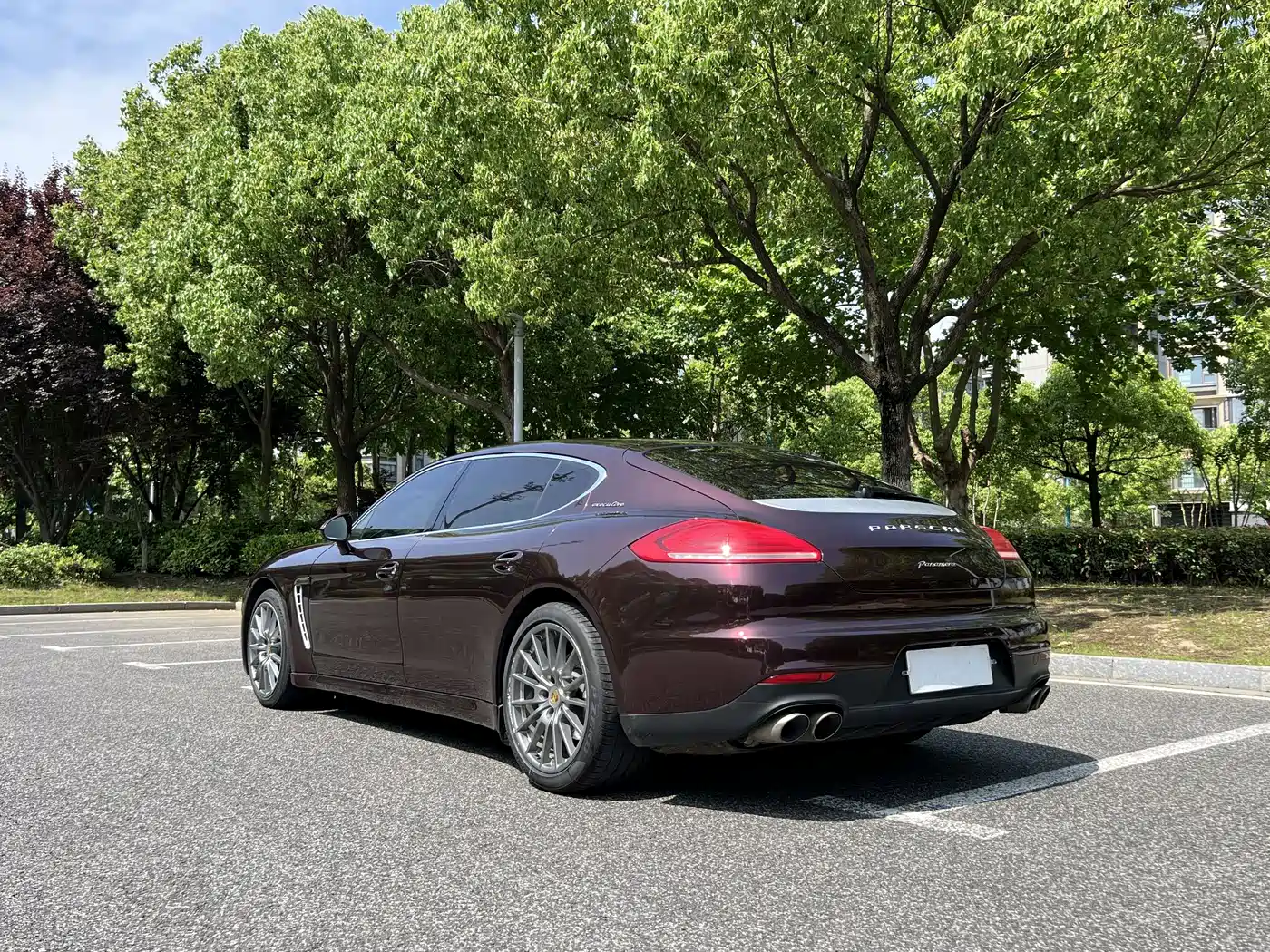 Porsche Panamera 2016 Panamera Executive Edition 3.0T фото 14