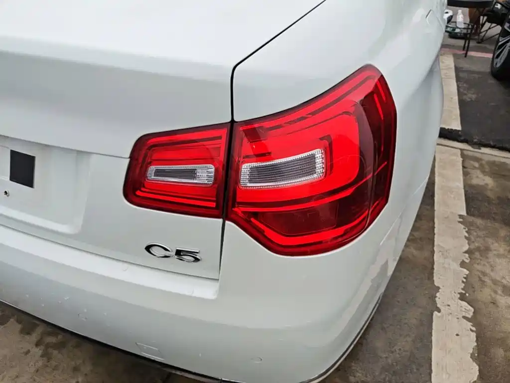 Citroën C5 2015 2014 1.6T Auto Premium