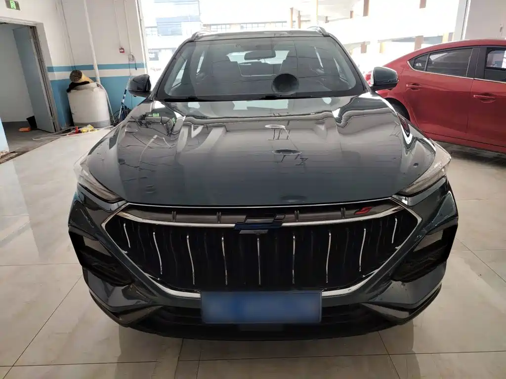Фото 3 - Changan Oshan Changan Oushang X5