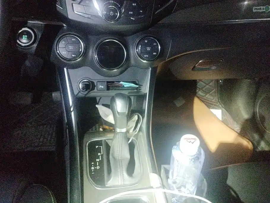 BYD Song 2018 2018 1.5TID Auto Connected Premium