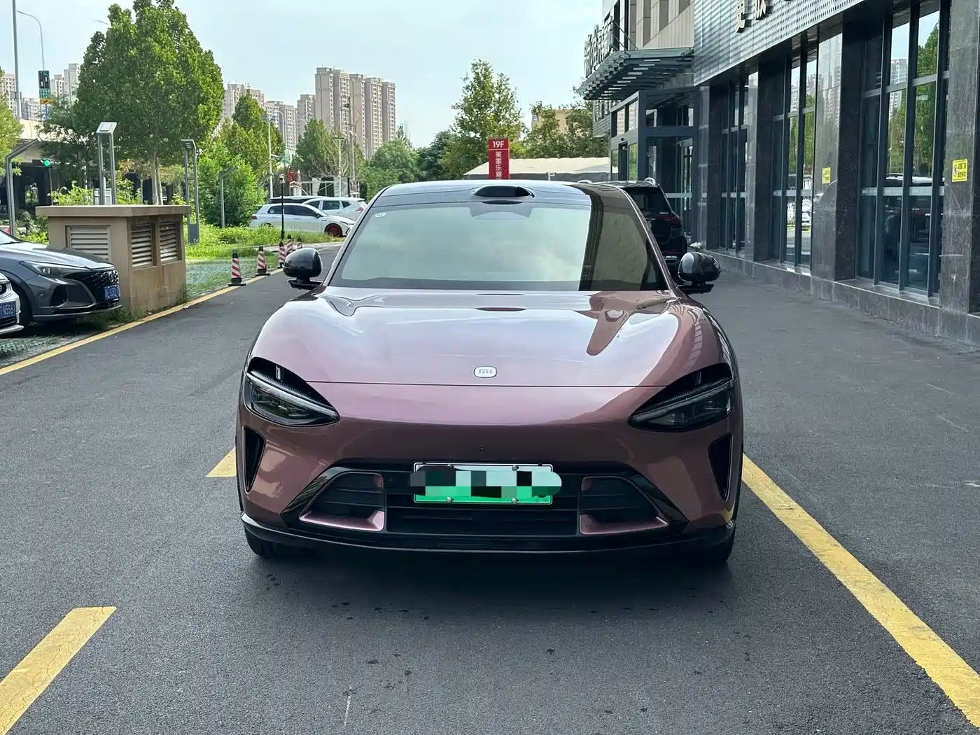 Xiaomi Auto Xiaomi YU7 2025 Ultra Long Range High Performance AWD Max Edition