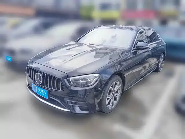 Mercedes-Benz E-Class 2023 E 300 L Sport Premium — фото 1