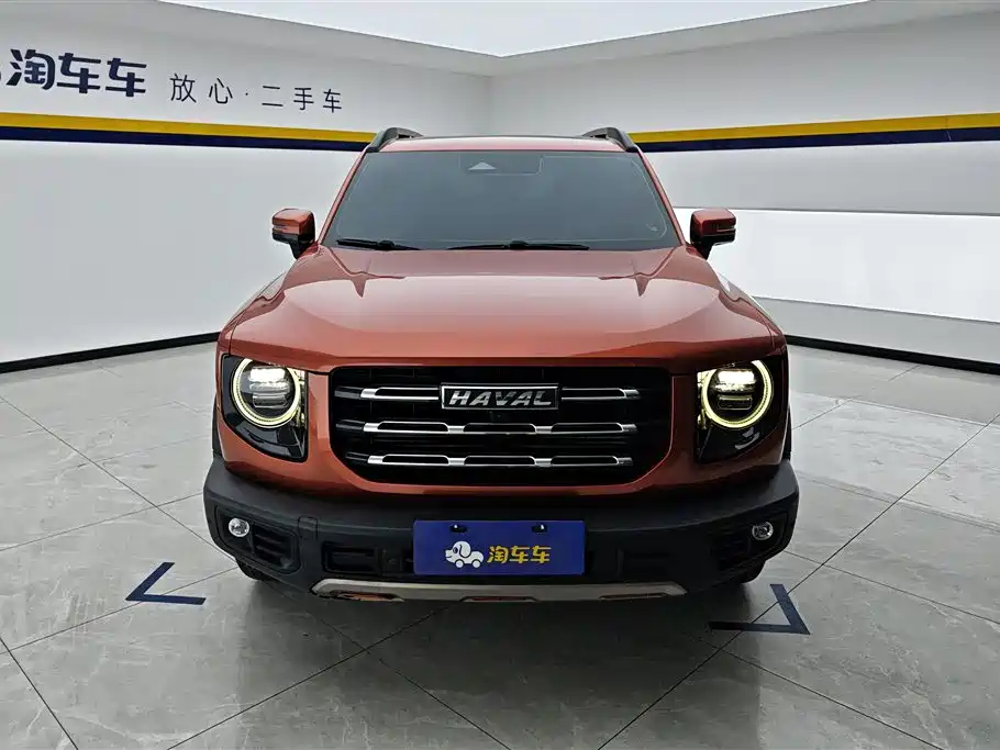 HAVAL BIG DOG