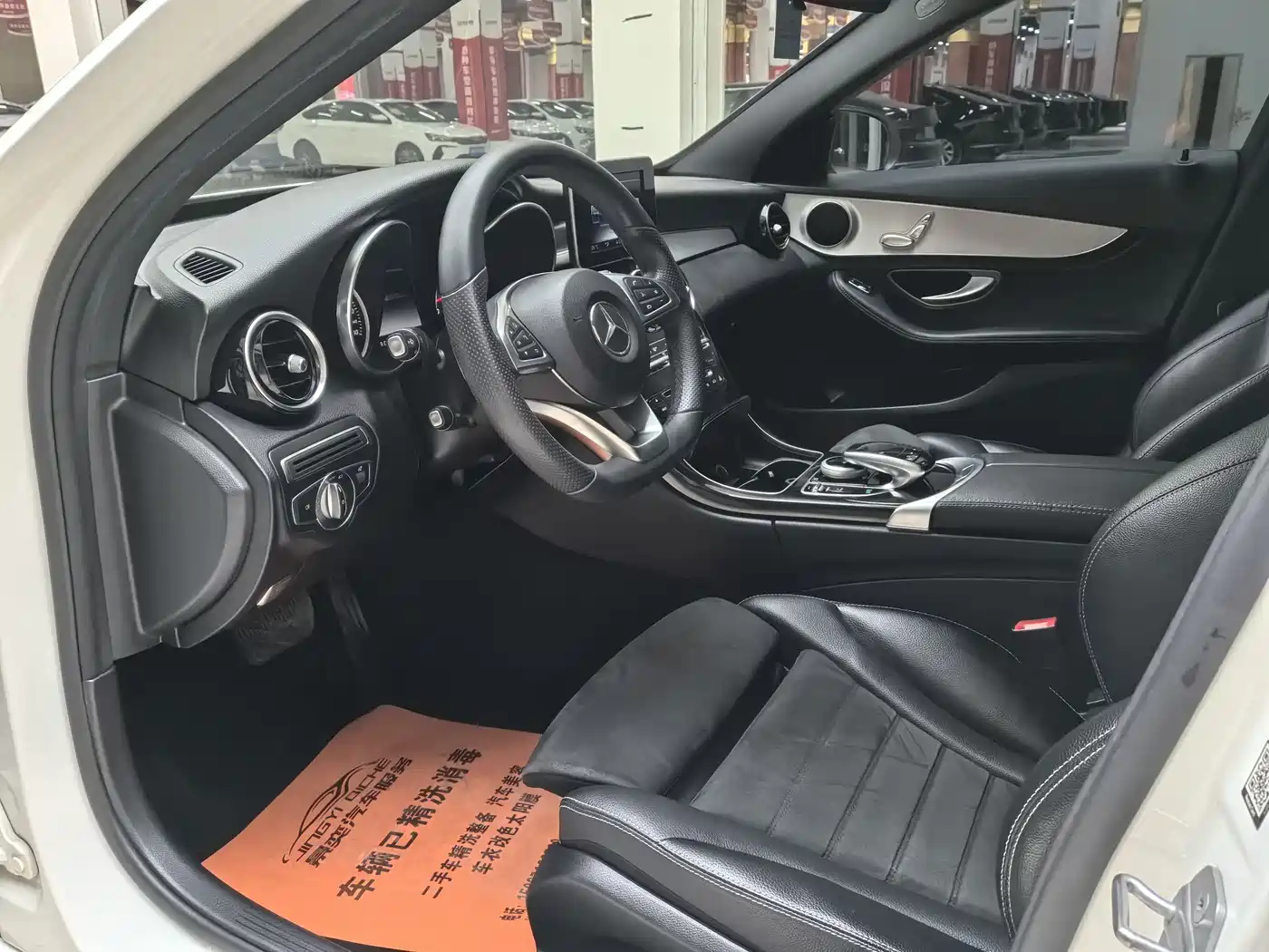 Mercedes-Benz C-Class 2017 Facelift C 200 Sport Edition фото 5