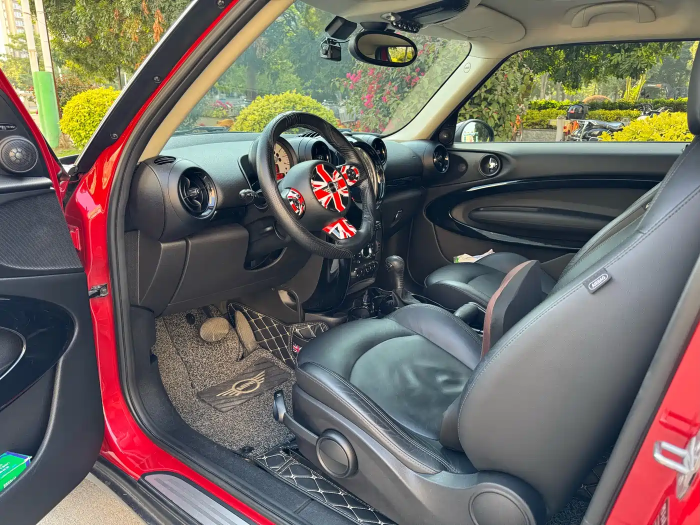 MINI Paceman 2014 2013 1.6L COOPER