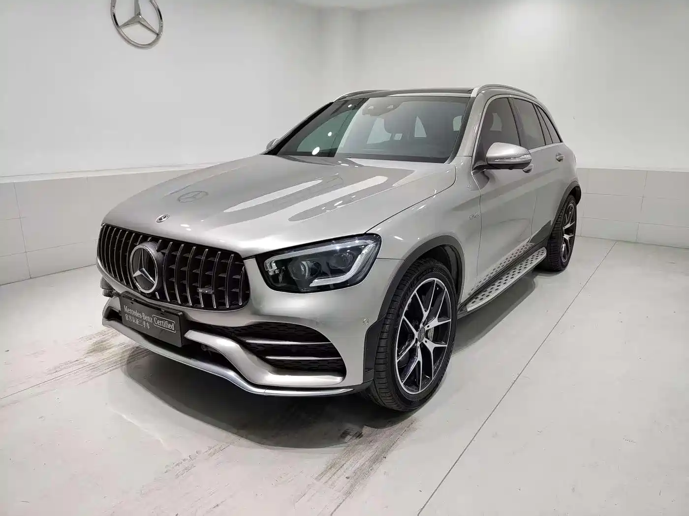 Mercedes-Benz GLC AMG 2020 AMG GLC 43 4MATIC