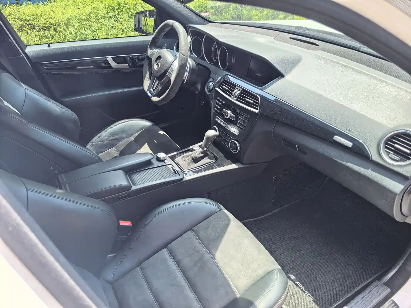 Mercedes-Benz C-Class AMG 2014 AMG C 63 Edition 507 фото 8