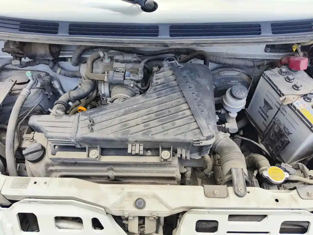 Suzuki Beidouxing X5 2021 2016 1.4L Voyage (China V)