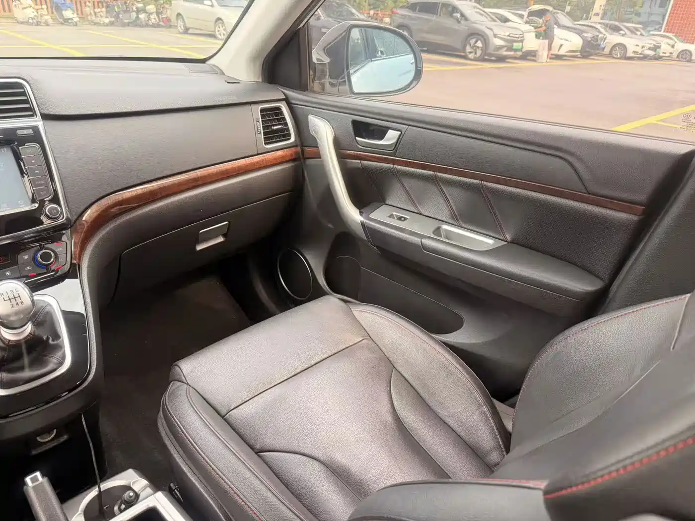 Haval H6 2014 2014 Sport 1.5T Manual 2WD Elite