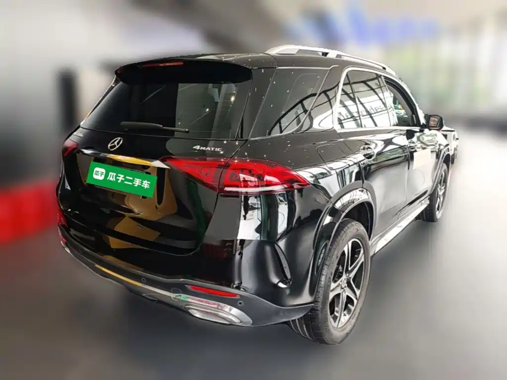 Mercedes-Benz GLE New Energy 2021 2021 GLE 350 e 4MATIC