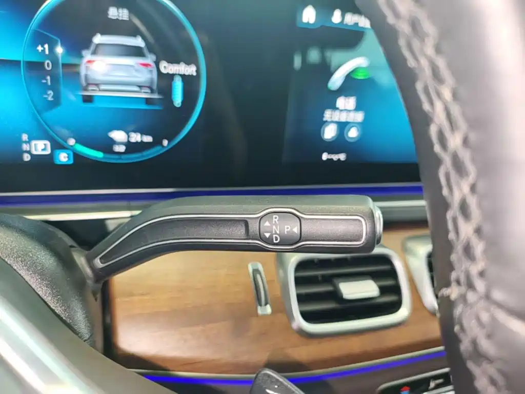 Mercedes-Benz GLE New Energy 2021 2021 GLE 350 e 4MATIC