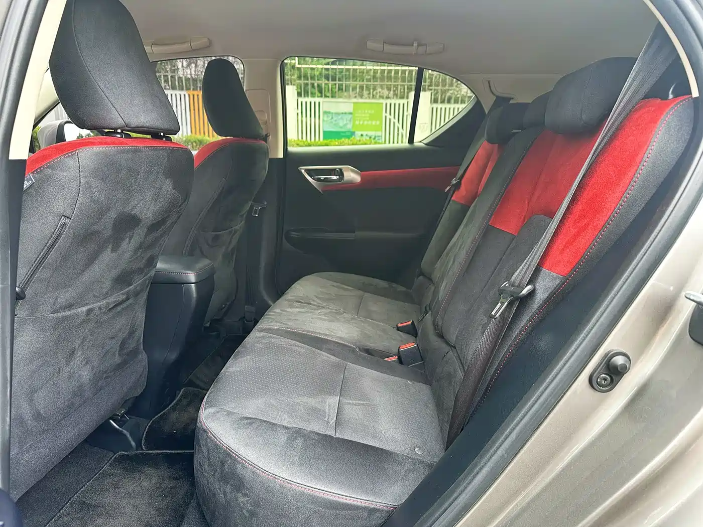 Lexus CT 2020 2020 CT200h Elite Single Color
