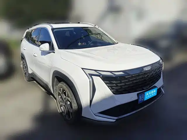 Geely Boyue L 2023 1.5TD DCT Premium — фото 3