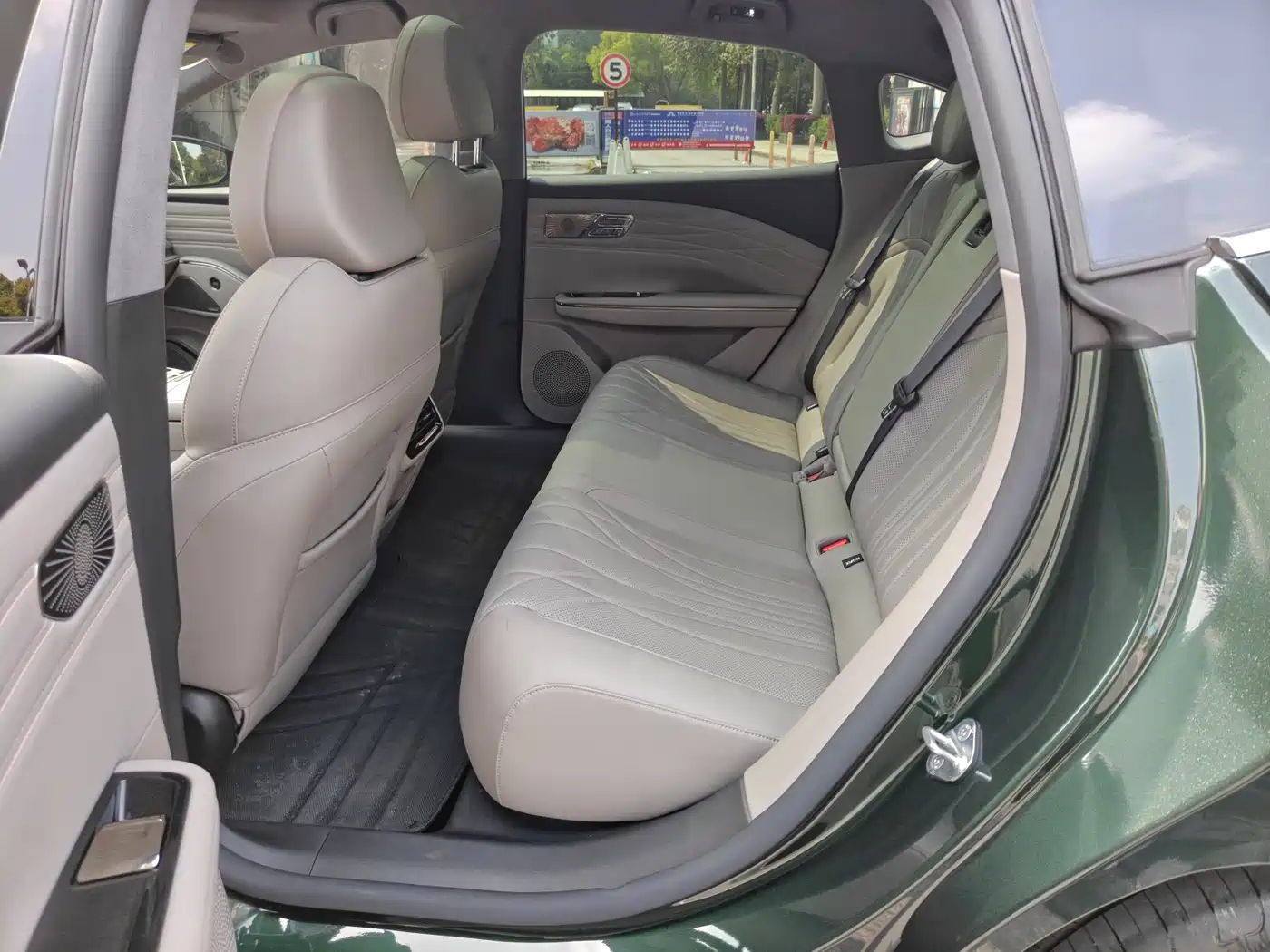 GEELY GALAXY GALAXY SPARKLE 8