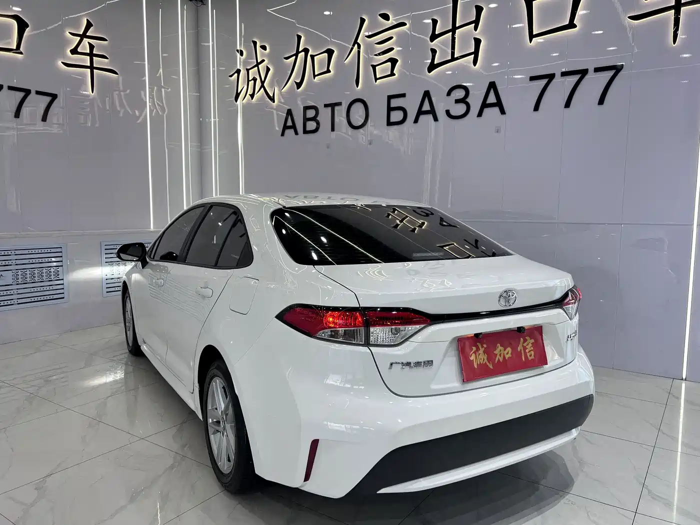 Toyota Levin, миниатюра 6