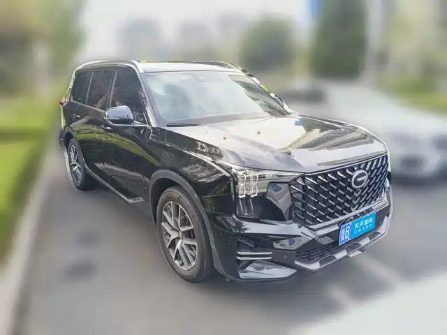 GAC Trumpchi Trumpchi GS8 2022 Pilot Series 2.0TGDI 2WD Luxury Smart Connect Edition (7-Seater) — фото 3