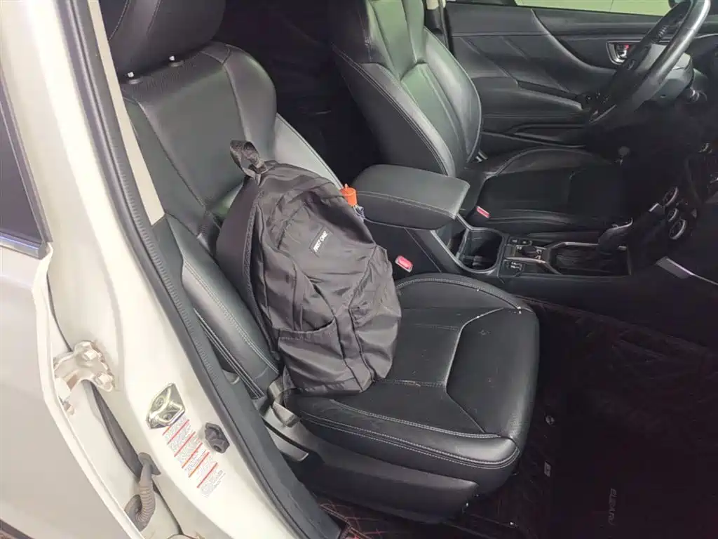 Subaru Forester 2020 2.0i Luxury Edition EyeSight фото 25