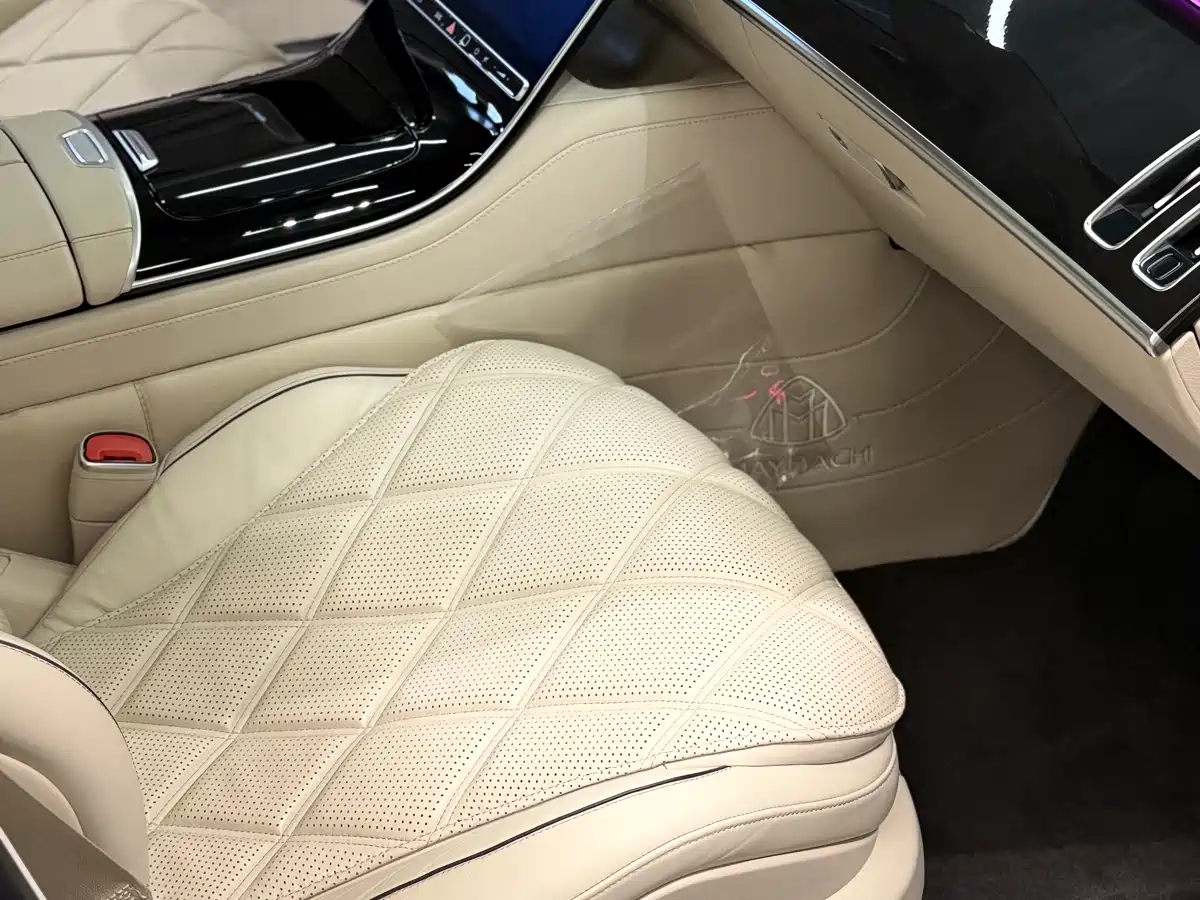 Mercedes-Benz Maybach S-Class 2021 S 480 4MATIC фото 7