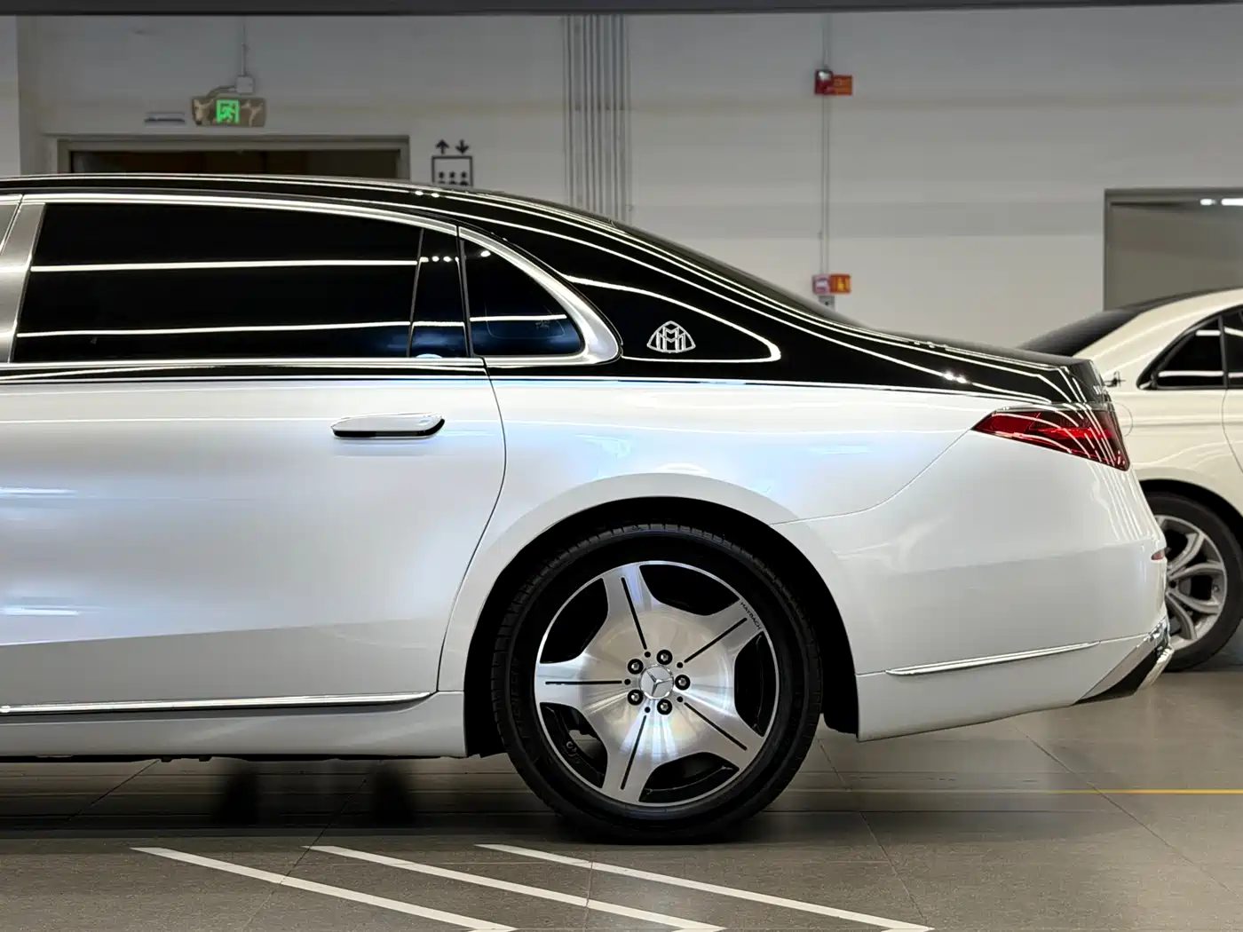 Mercedes-Benz Maybach S-Class 2021 S 480 4MATIC фото 10