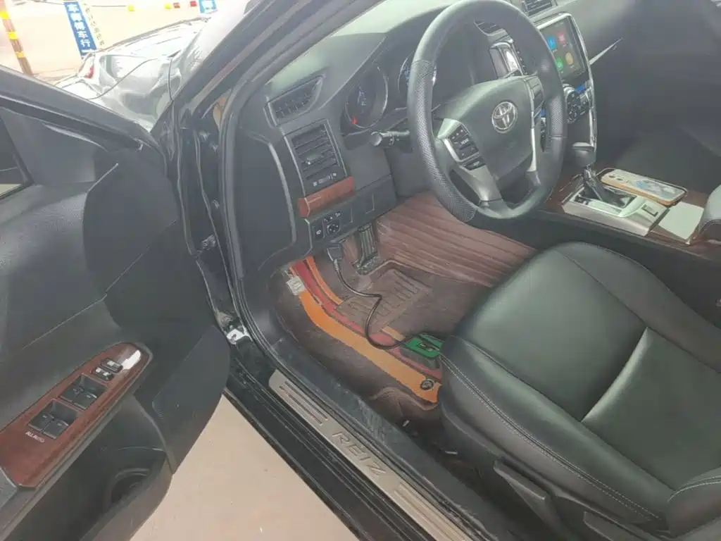 Toyota Reiz 2015 2013 2.5S Elite Edition