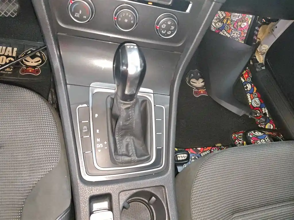 Volkswagen Golf 2019 280TSI DSG Comfort (China V) фото 10