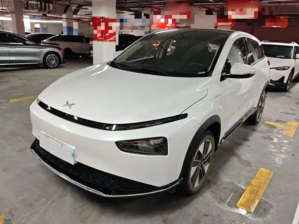 XIAOPENG G3