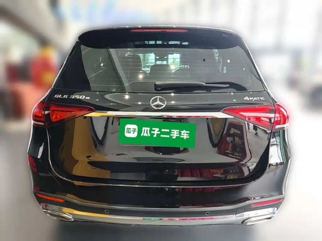 Mercedes-Benz GLE New Energy 2021 2021 GLE 350 e 4MATIC