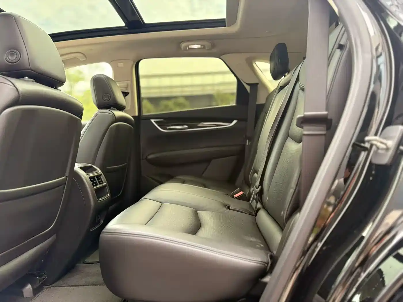 Cadillac XT5 2018 25T Luxury фото 6