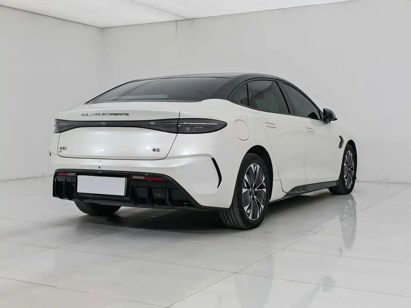 BYD Seal 2025 2024 Glory Edition 550km Elite