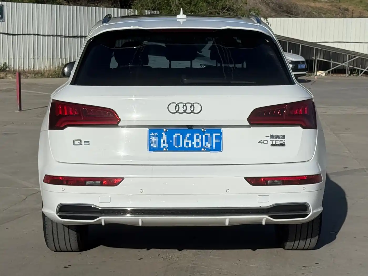 AUDI Q5L