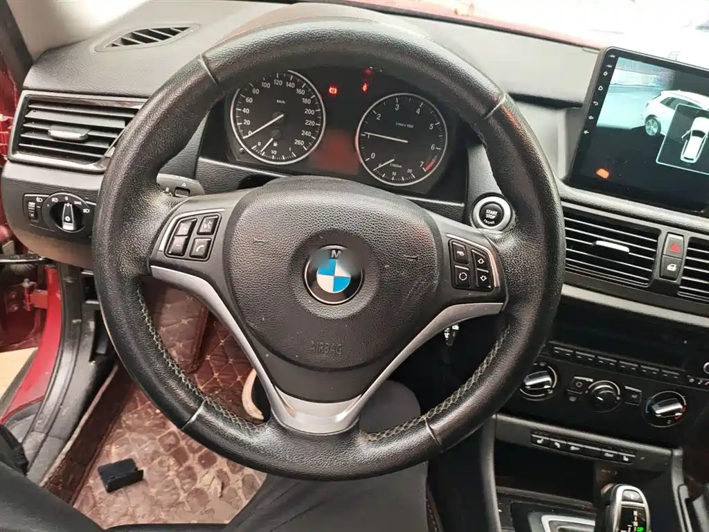 BMW X1 2015 Model sDrive18i Fashion Advanced Edition фото 7