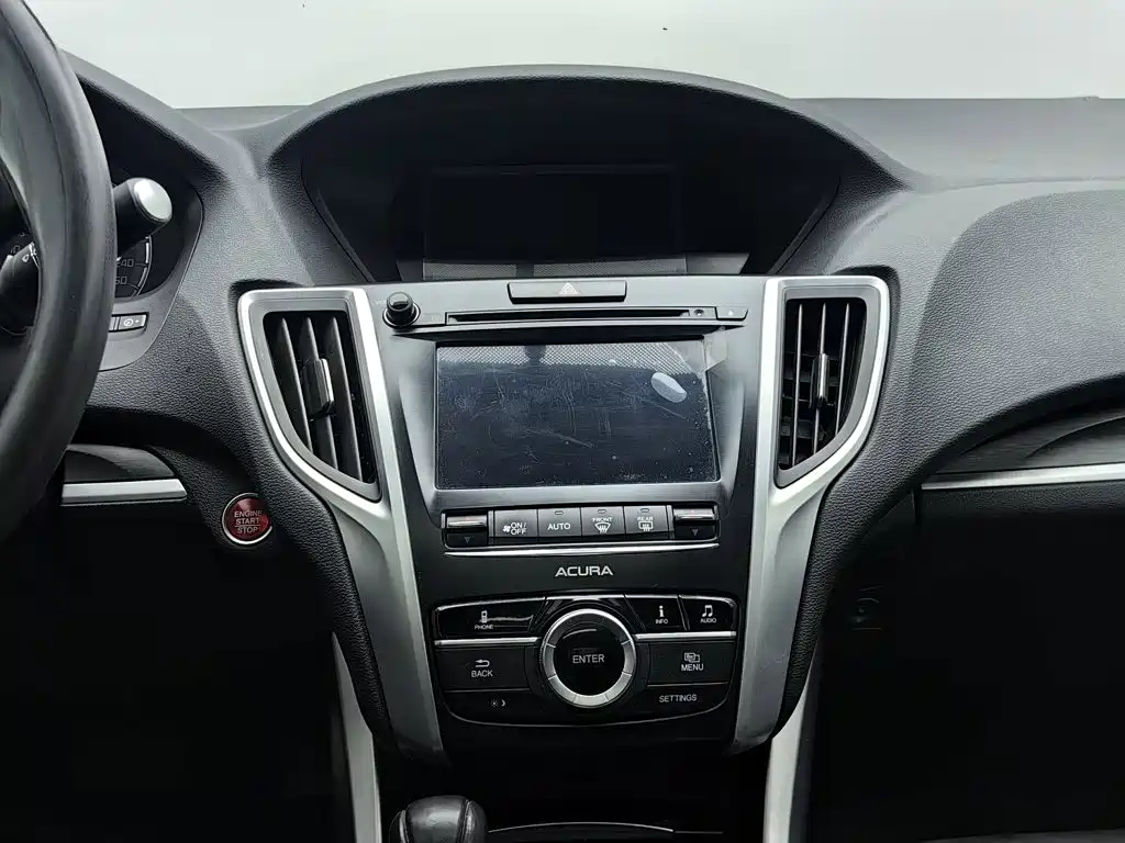 Acura TLX-L 2019 2018 2.4L Comfort Edition