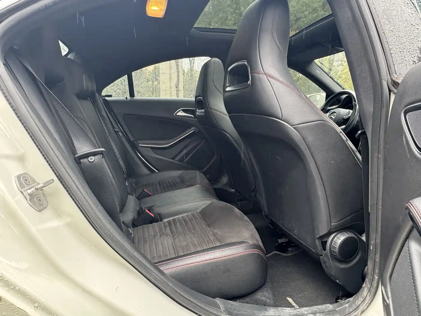 Mercedes-Benz CLA (Import) 2015 CLA 220 4MATIC фото 16