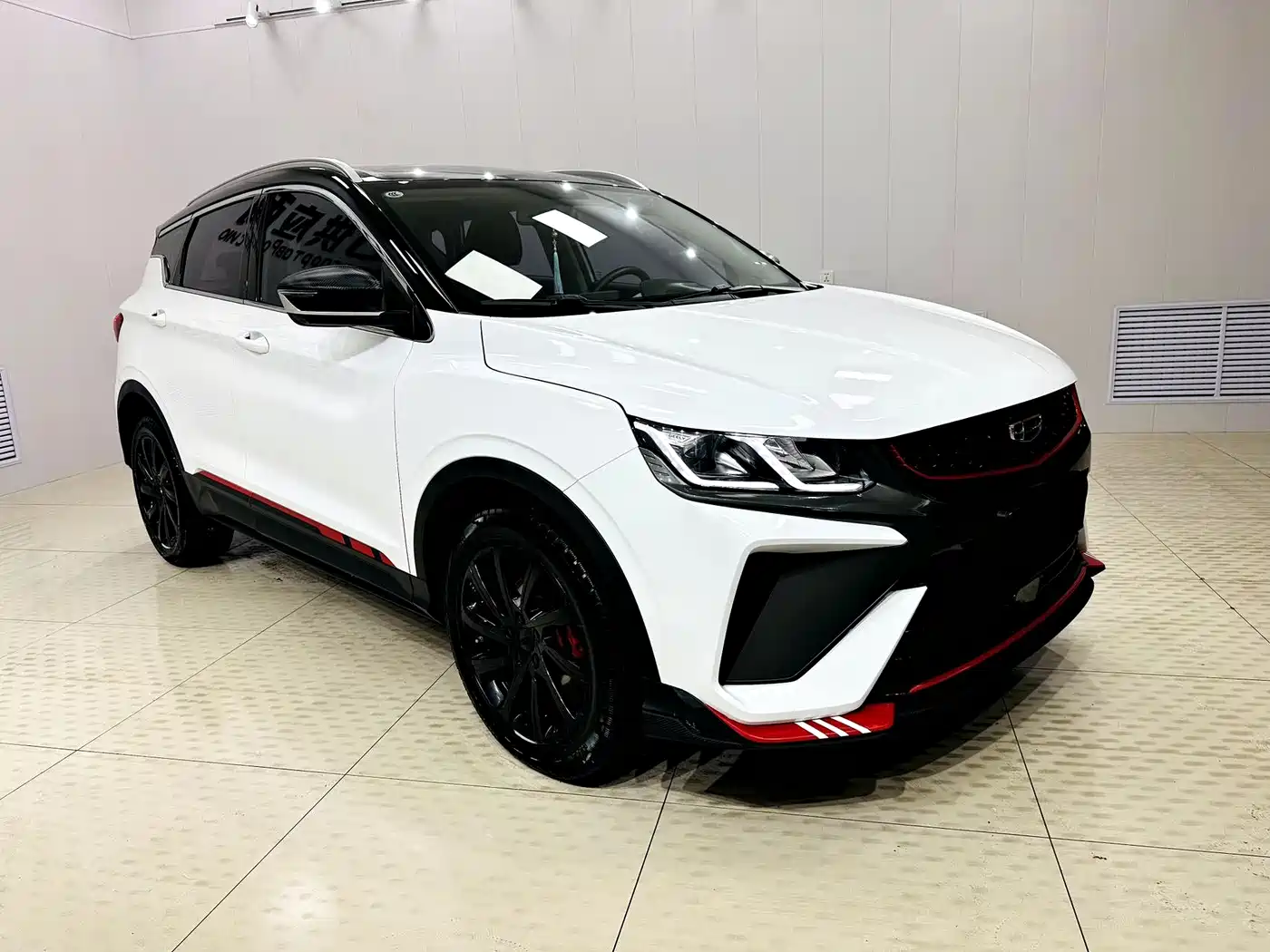 GEELY AUTOMOBILE BINYUE