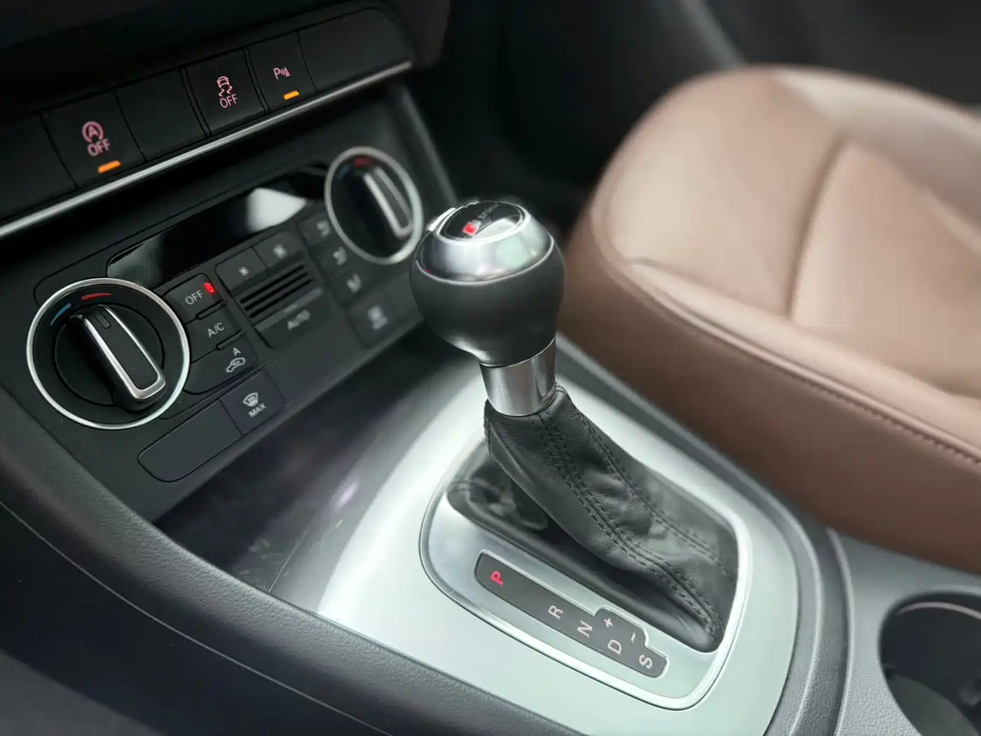 Audi Q3 2017 30 TFSI Fashion фото 7