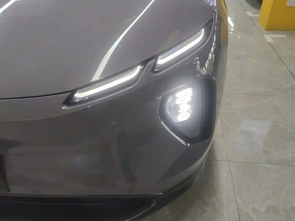 NIO EC6 2025 2024 75kWh