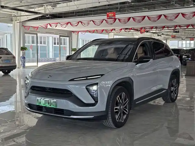 NIO ES6 2020 Model 430KM Performance Edition