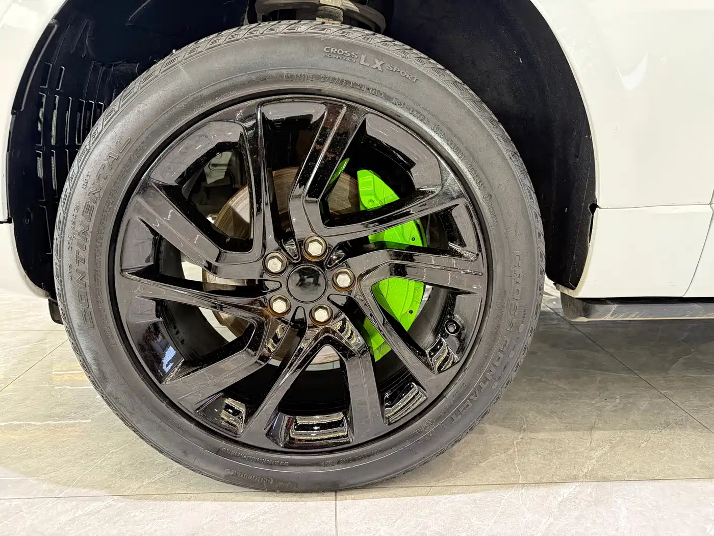 Land Rover Range Rover Sport 2018 3.0 SC V6 HSE DYNAMIC фото 10