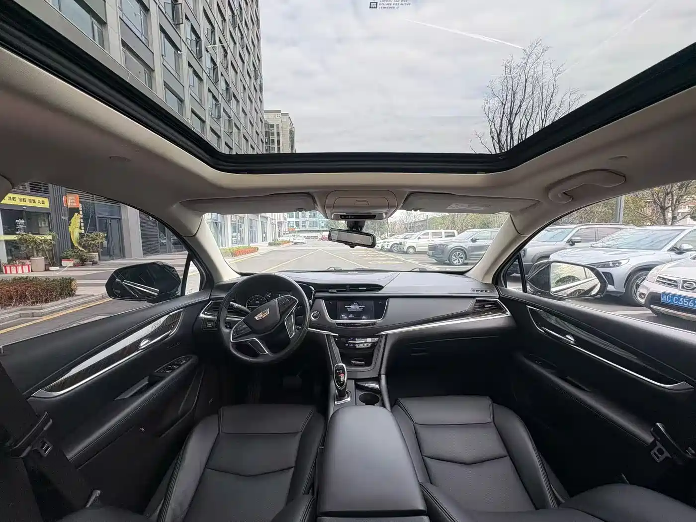 Cadillac XT5 2018 25T Luxury фото 5