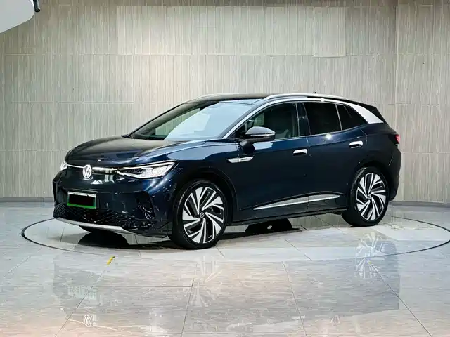 Volkswagen ID.4 CROZZ 2022 High Performance PRIME Edition