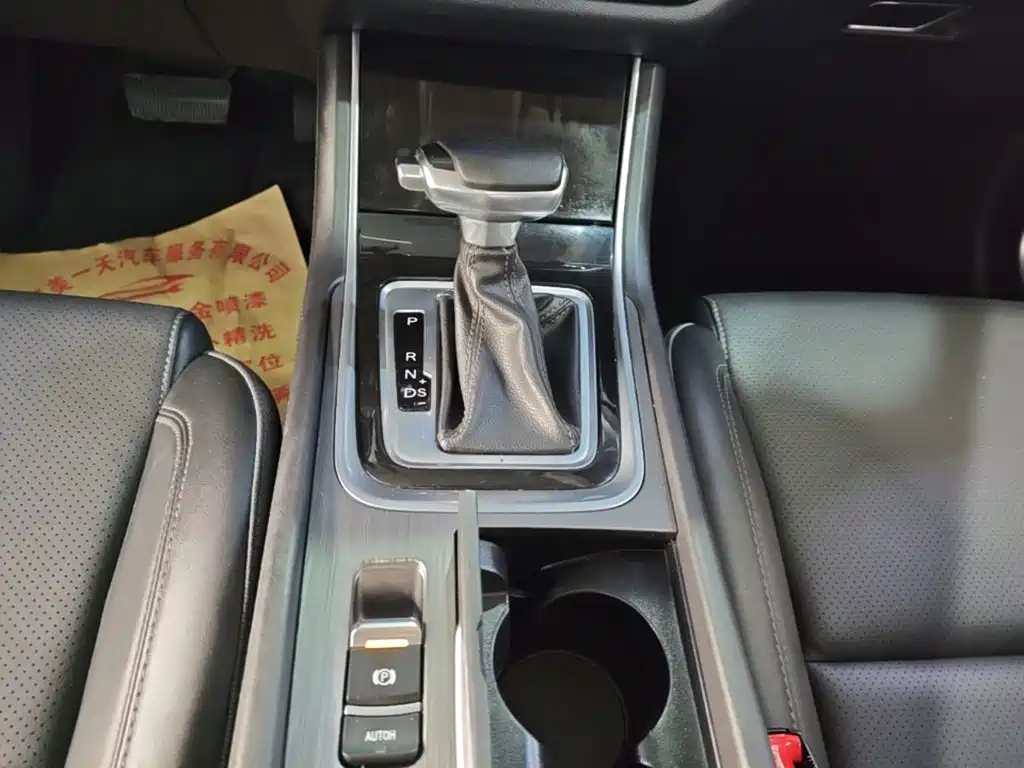 Changan Ruicheng CC 2021 2021 Blue Whale Edition 1.5T DCT Luxury