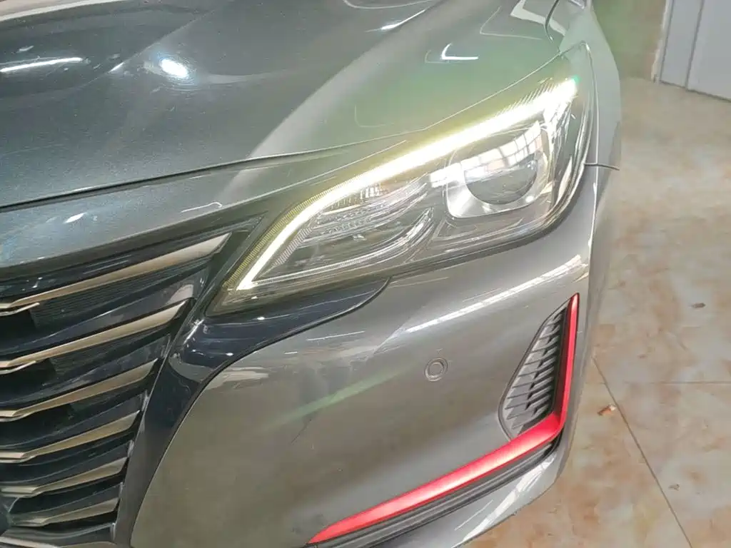 Changan Ruicheng CC 2021 2021 Blue Whale Edition 1.5T DCT Luxury