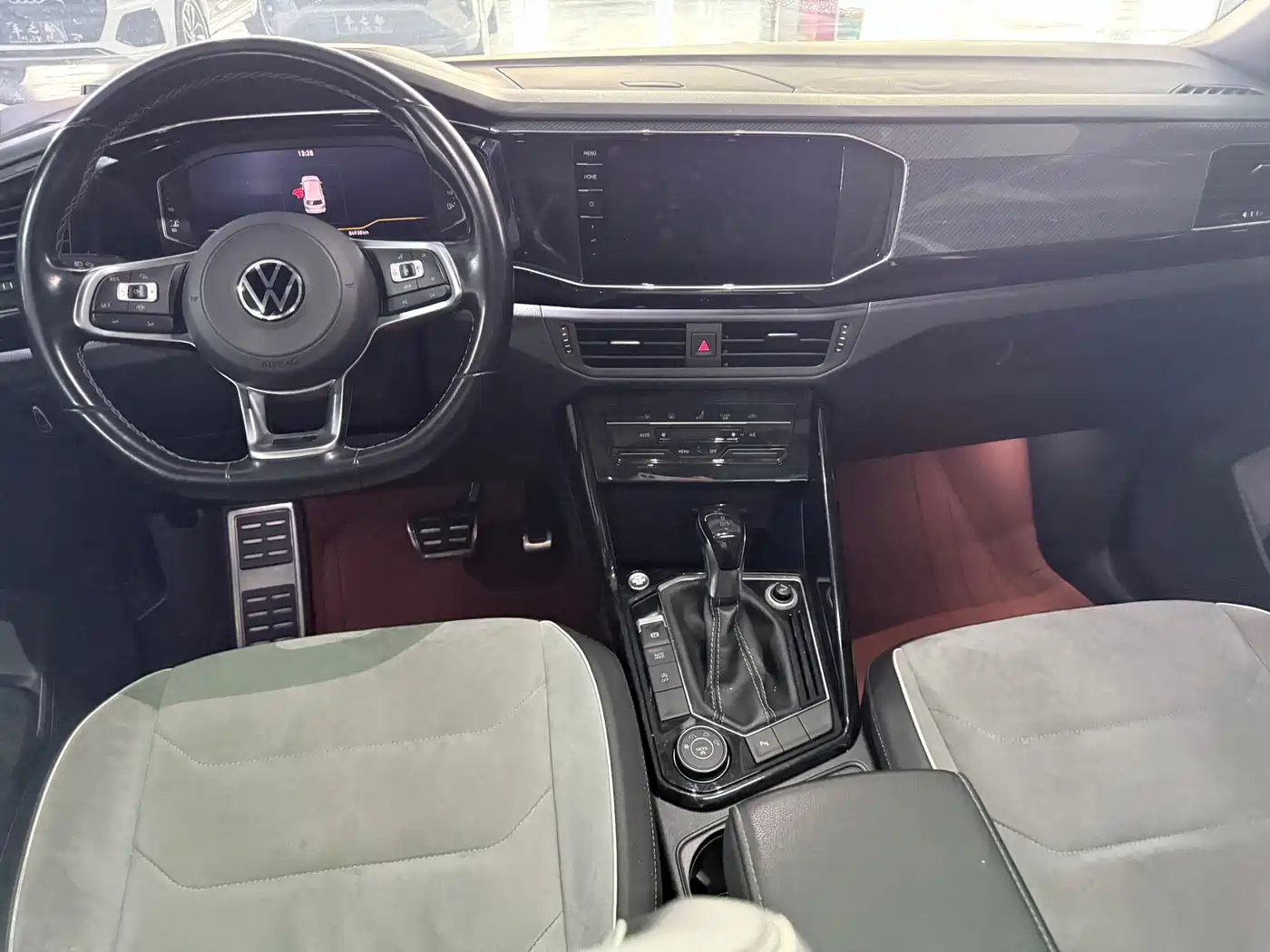 Volkswagen Tayron 2020 380TSI 4WD R-Line Smart Edition фото 13