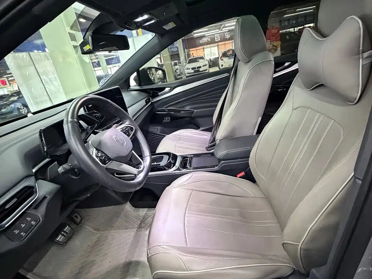 VOLKSWAGEN ID.4 CROZZ