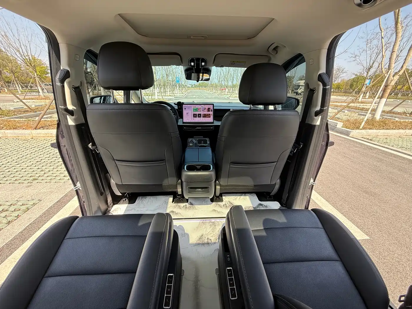 GAC TRUMPCHI E8 NEW ENERGY