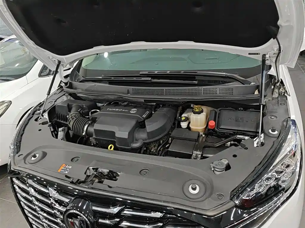 Buick GL8 2023 ES Landmaster Exclusive фото 20