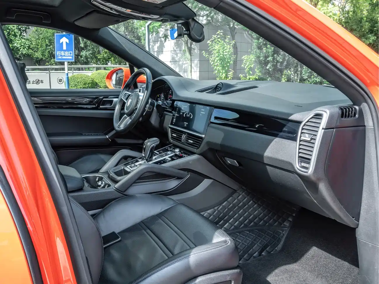 Porsche Cayenne 2019 Cayenne Coupé 3.0T фото 23