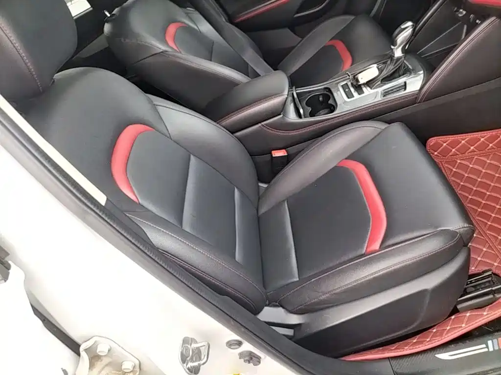Changan CS55 2019 2018 1.5T Automatic Chromatic China V