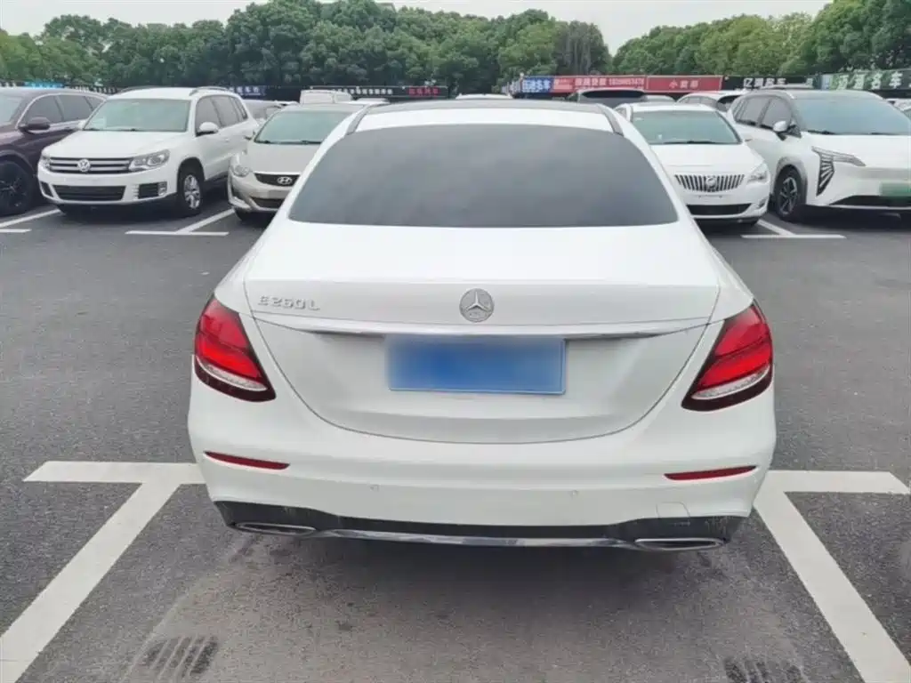 Mercedes-Benz E-Class 2020 Facelift E 260 L Sport фото 6