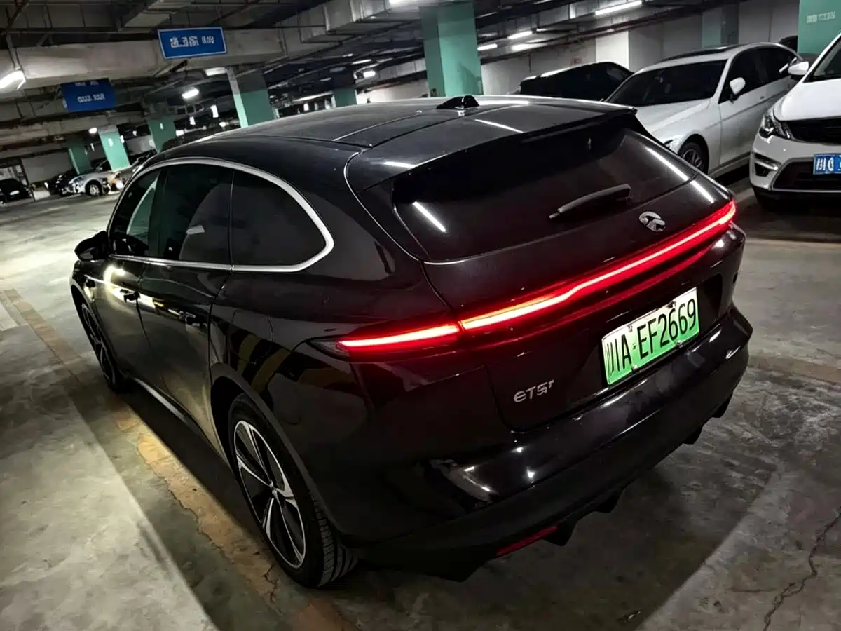 NIO ET5T 2025 2025 75kWh Touring